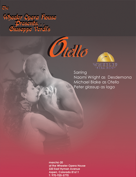 Jose The Otello billboard